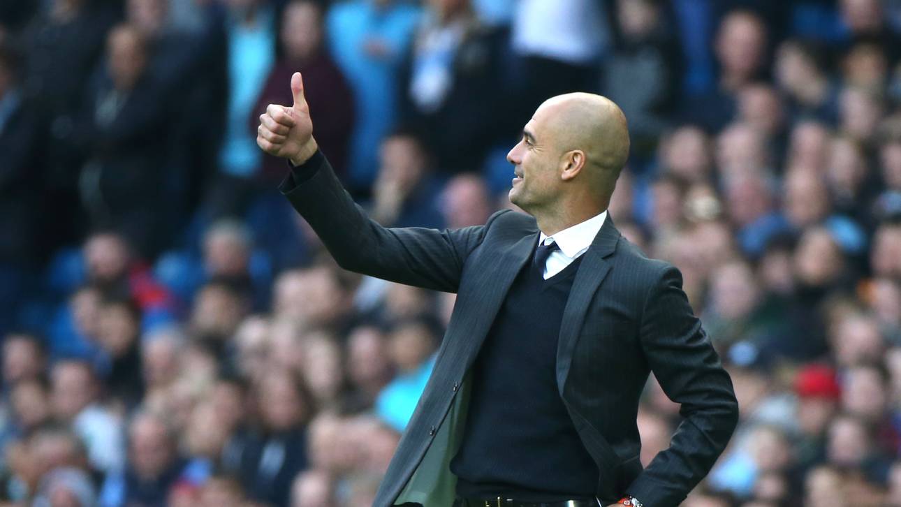 Guardiola lobt Stil der Bundesliga