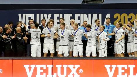 Letzte Saison siegreich: THW Kiel