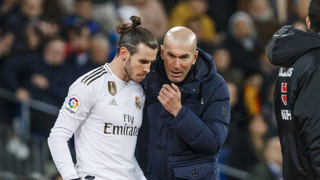 Taktik? Nur gegen Bayern und Barca