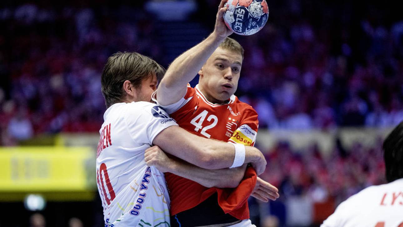 Thomas Arnoldsen feierte erst vor wenigen Tagen sein Comeback nach Verletzungspause