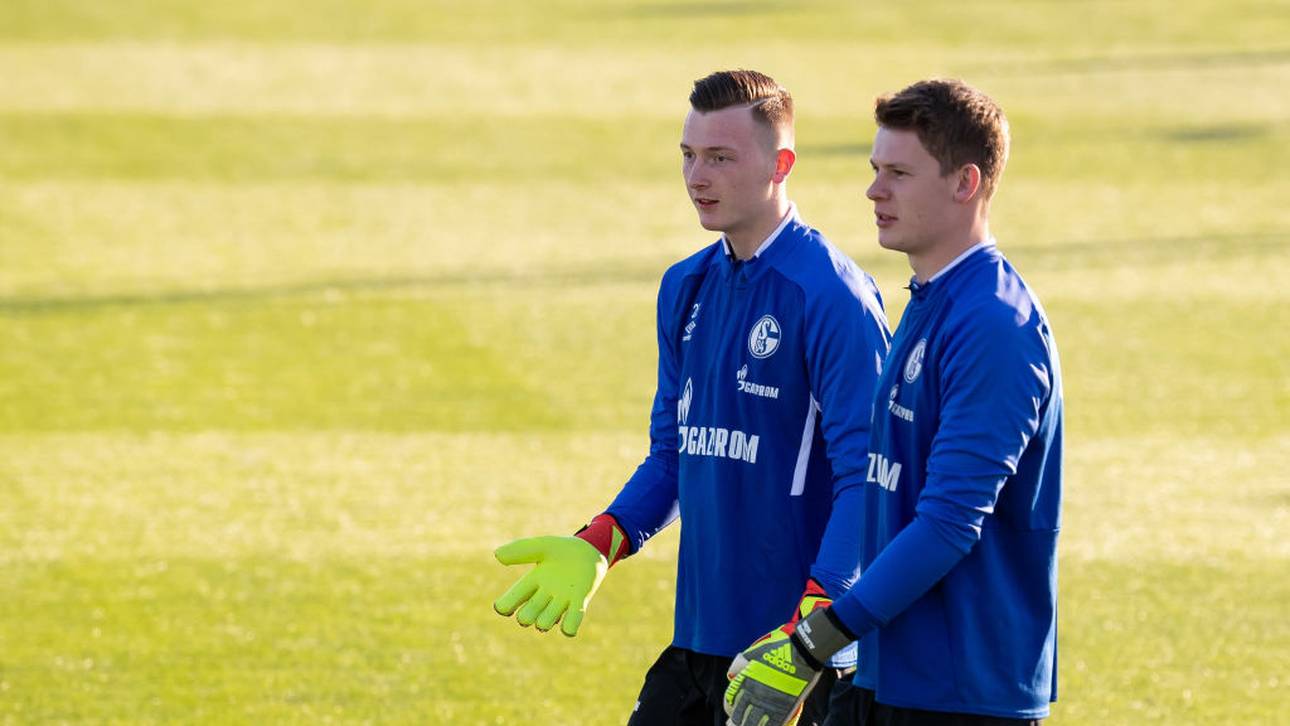 Nach Nübel: Schalkes Torwart-Plan
