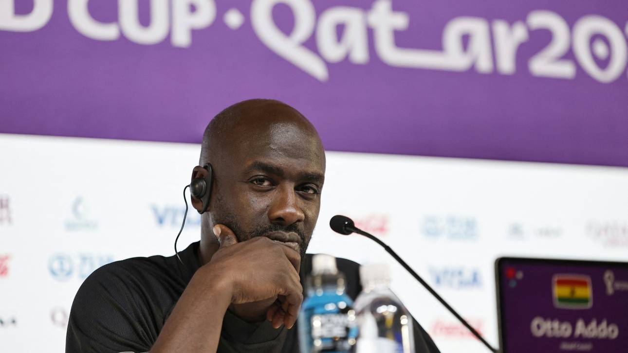 BVB-Trainer Addo übernimmt erneut Ghana