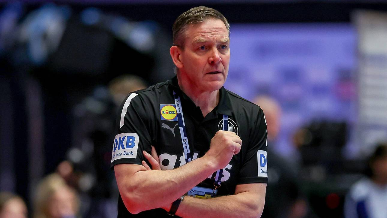 Gislason warnt vor Ägypten