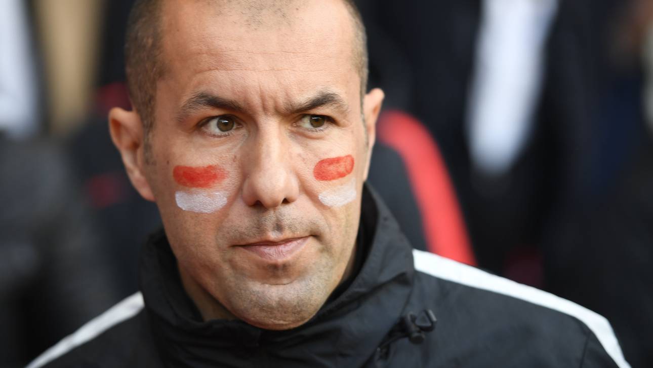 Trainer Jardim bleibt Monaco treu