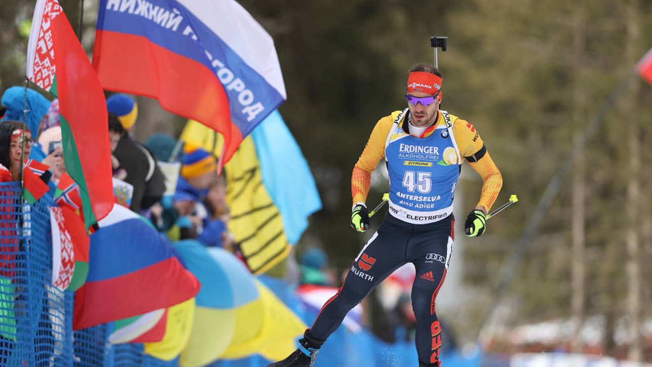 Peiffer erkämpft sich Platz auf Podest