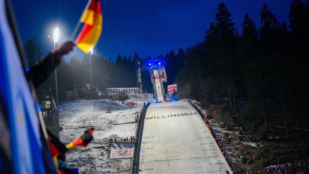 Willingen: Sonntagsspringen abgesagt