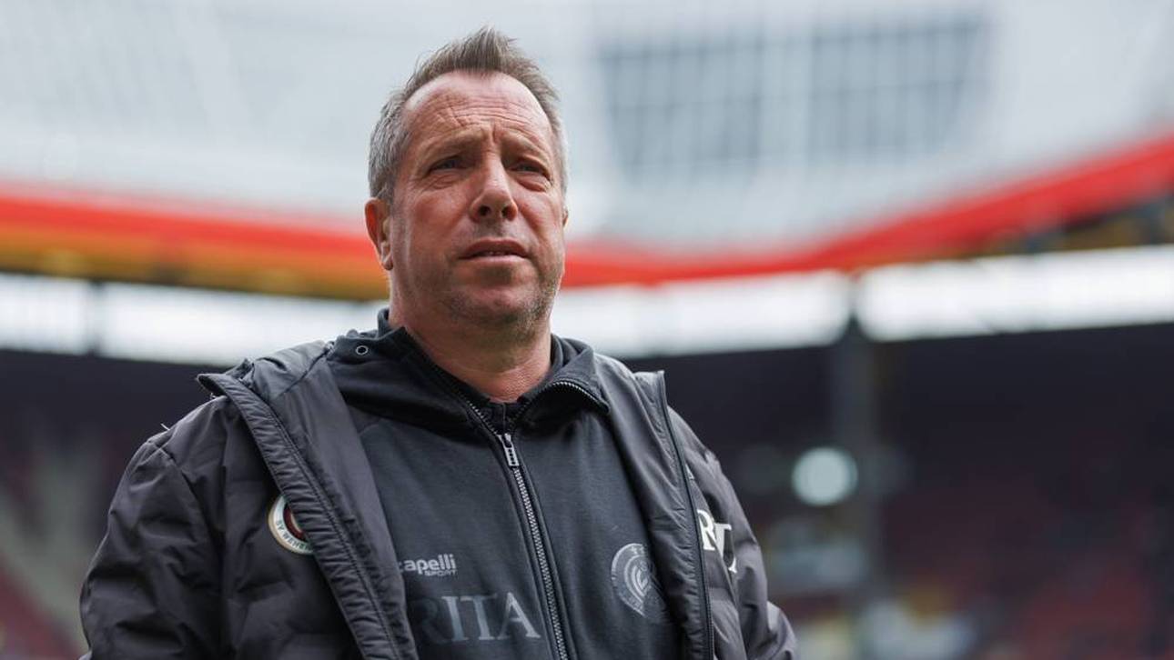 1860 enthüllt neuen Trainer