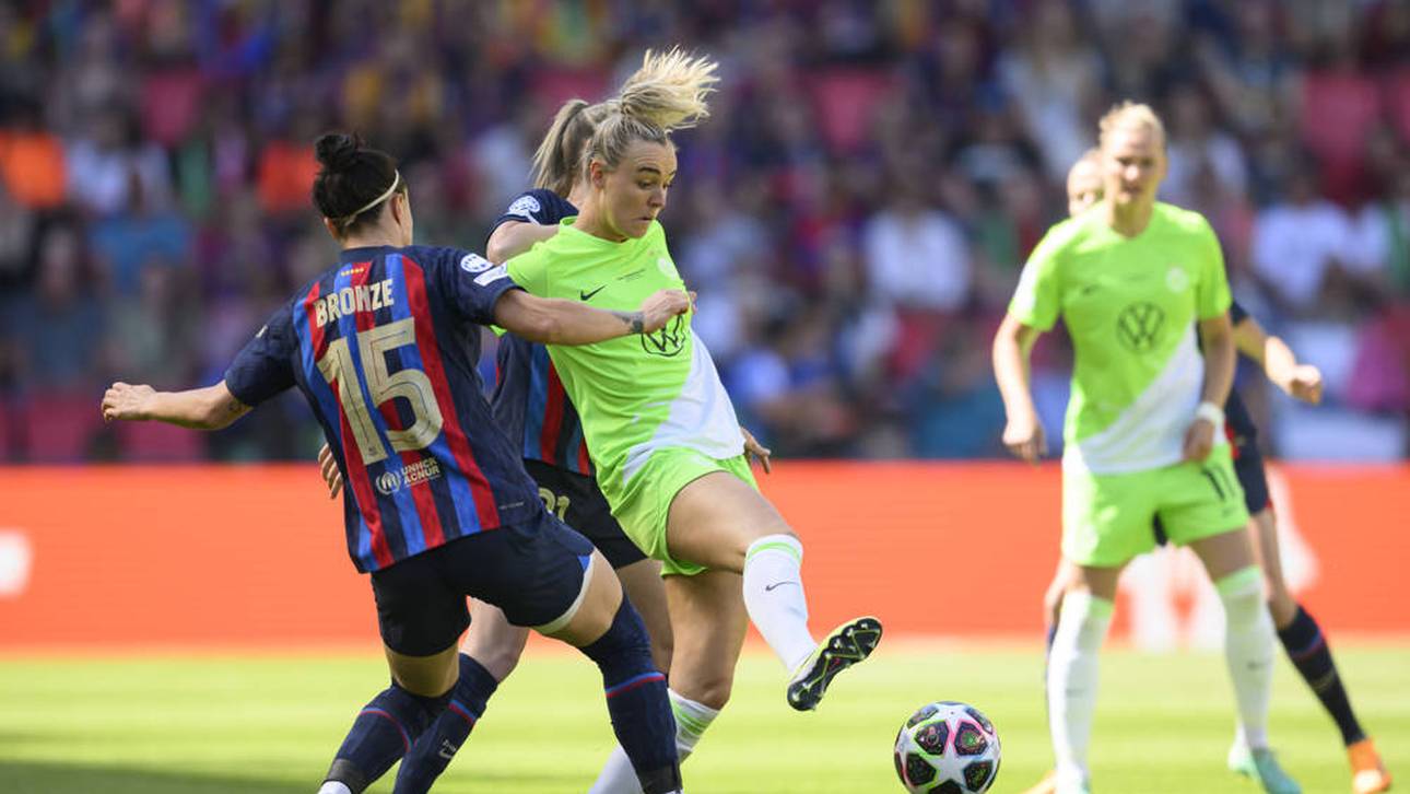 ManCity schlägt in Wolfsburg zu