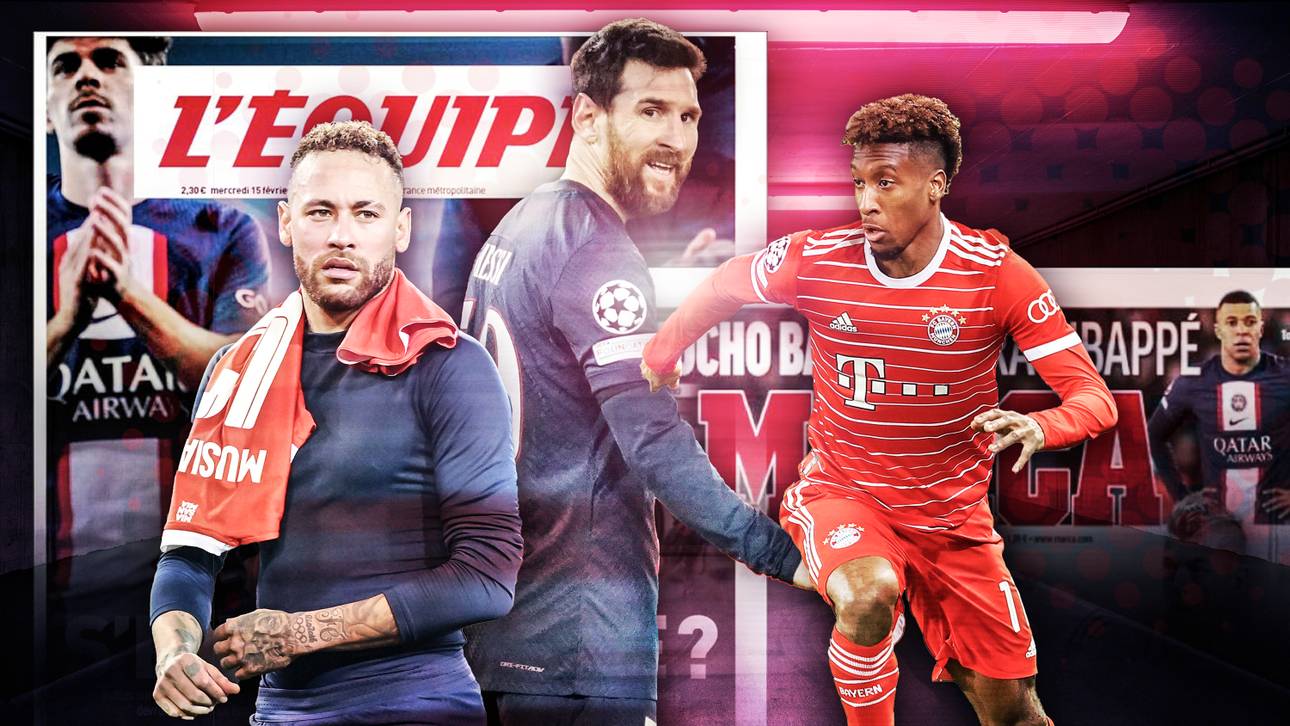 „Paris am Rande der Katastrophe“