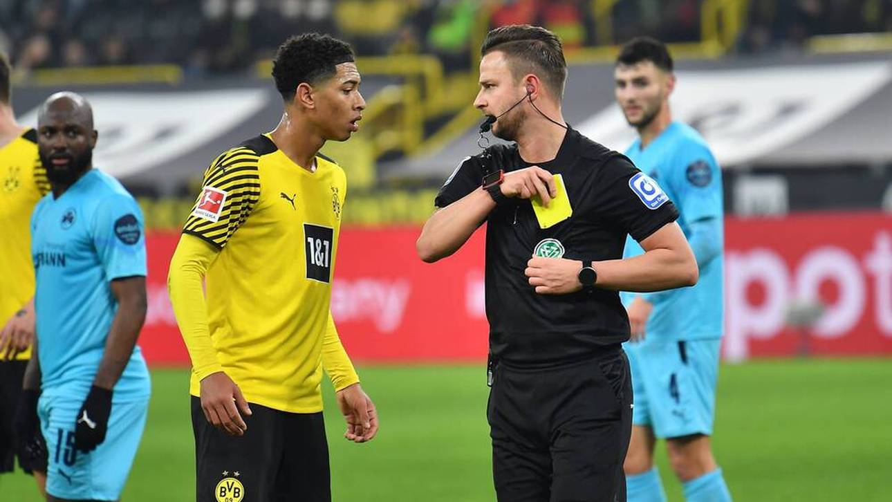 Nächste Aufregung um Bellingham