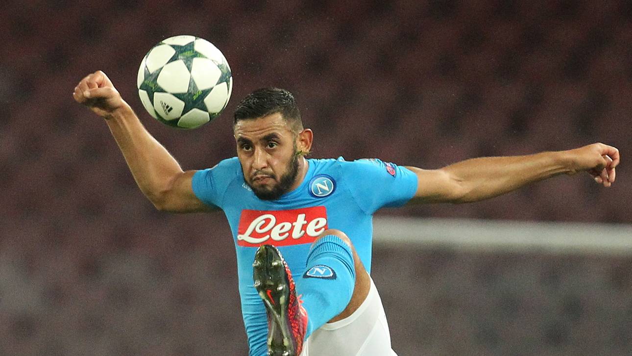 FCB an Napoli-Verteidiger dran?