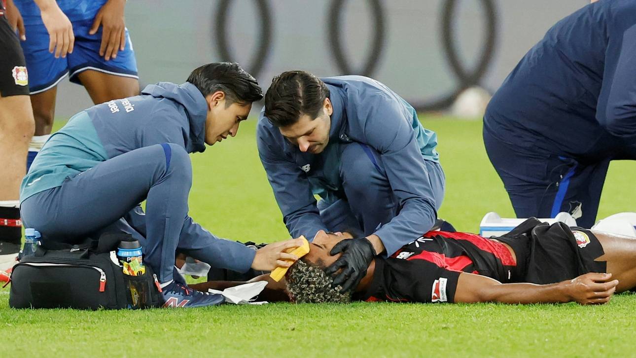 Bayer: Badé und Diaby fallen vorerst aus