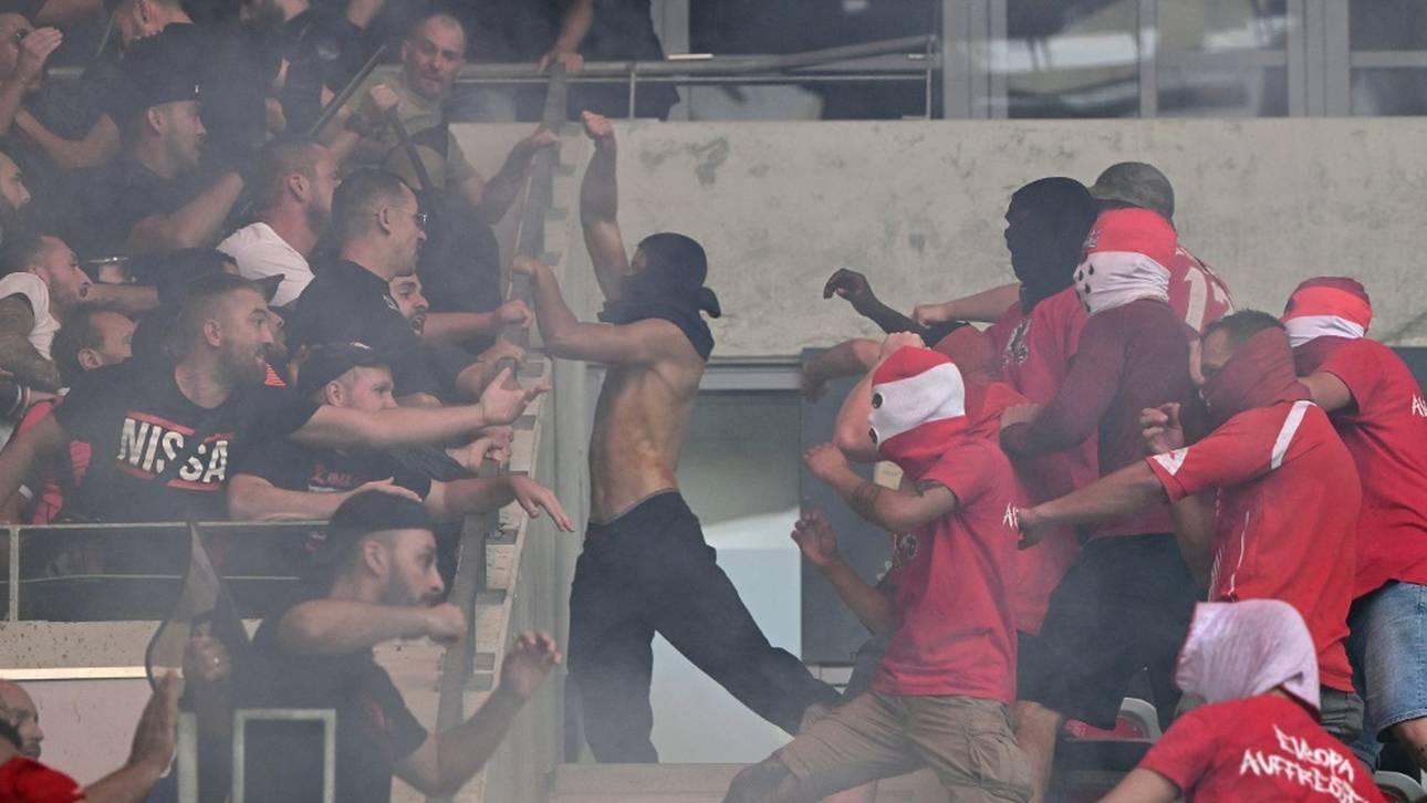 Kölns Remis in Nizza als Nebensache –  „Abscheulich“