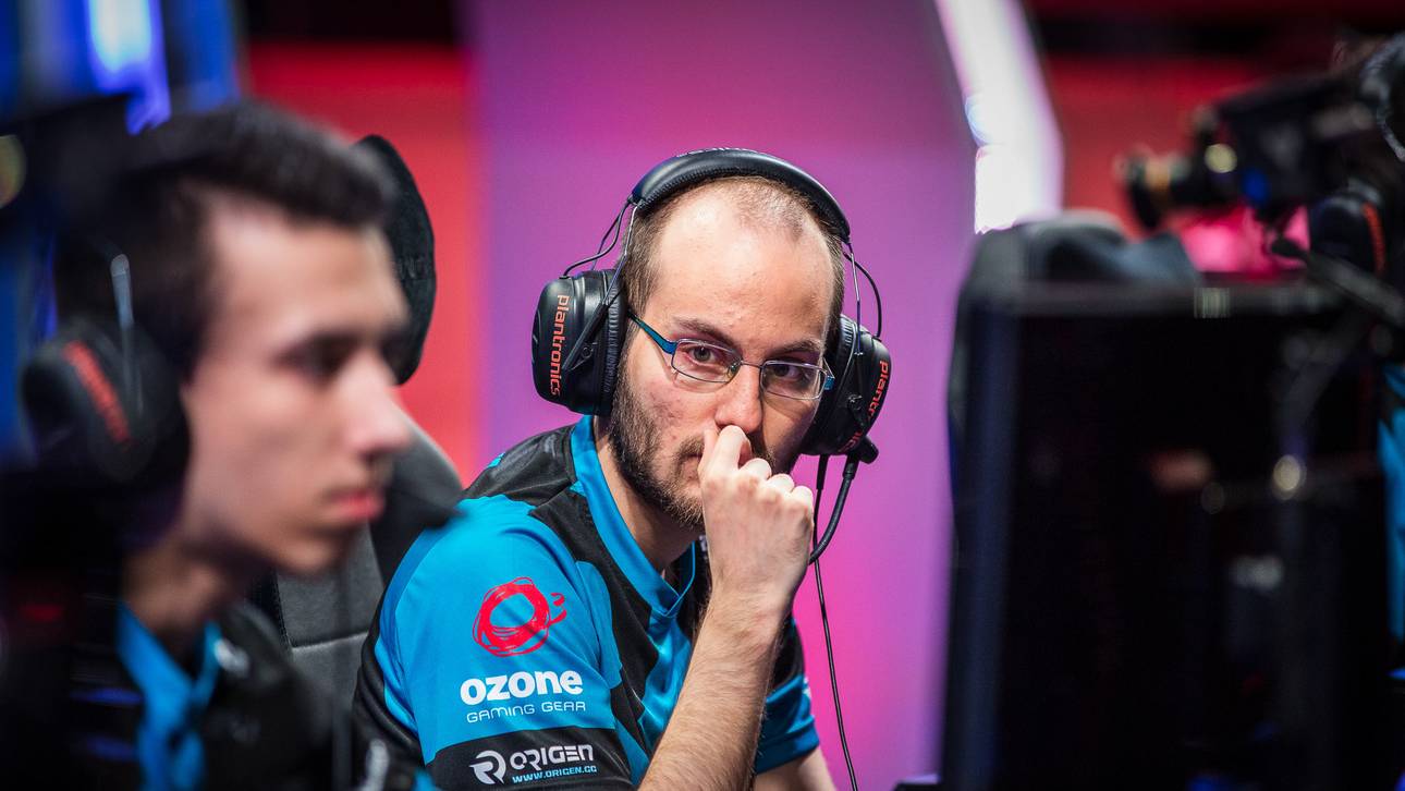 Origen setzt FORG1VEN auf die Bank