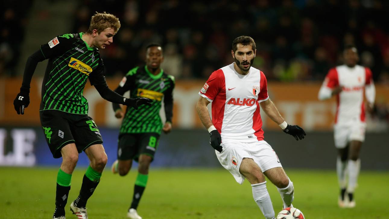 Augsburg komplettiert Telekom Cup