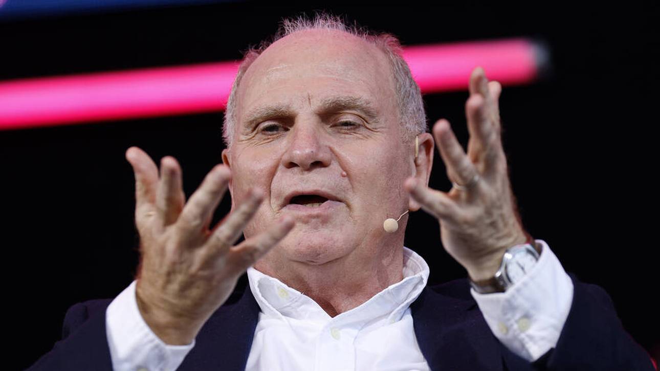 Hoeneß enthüllt Kane-Ansage