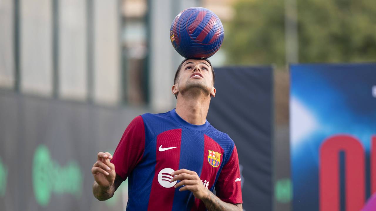 FC Barcelona: Joao Cancelo findet rührende Worte für seine verstorbene Mutter