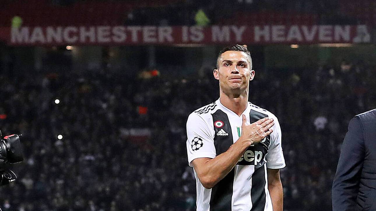 Juve-Doku zeigt Ronaldos Tränen