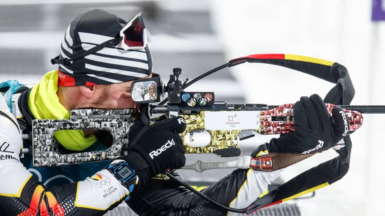 Michael Röschs irre Olympia-Story