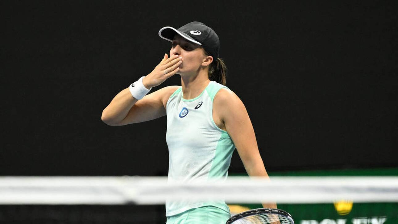 Frauen-Finale bei US Open fix!