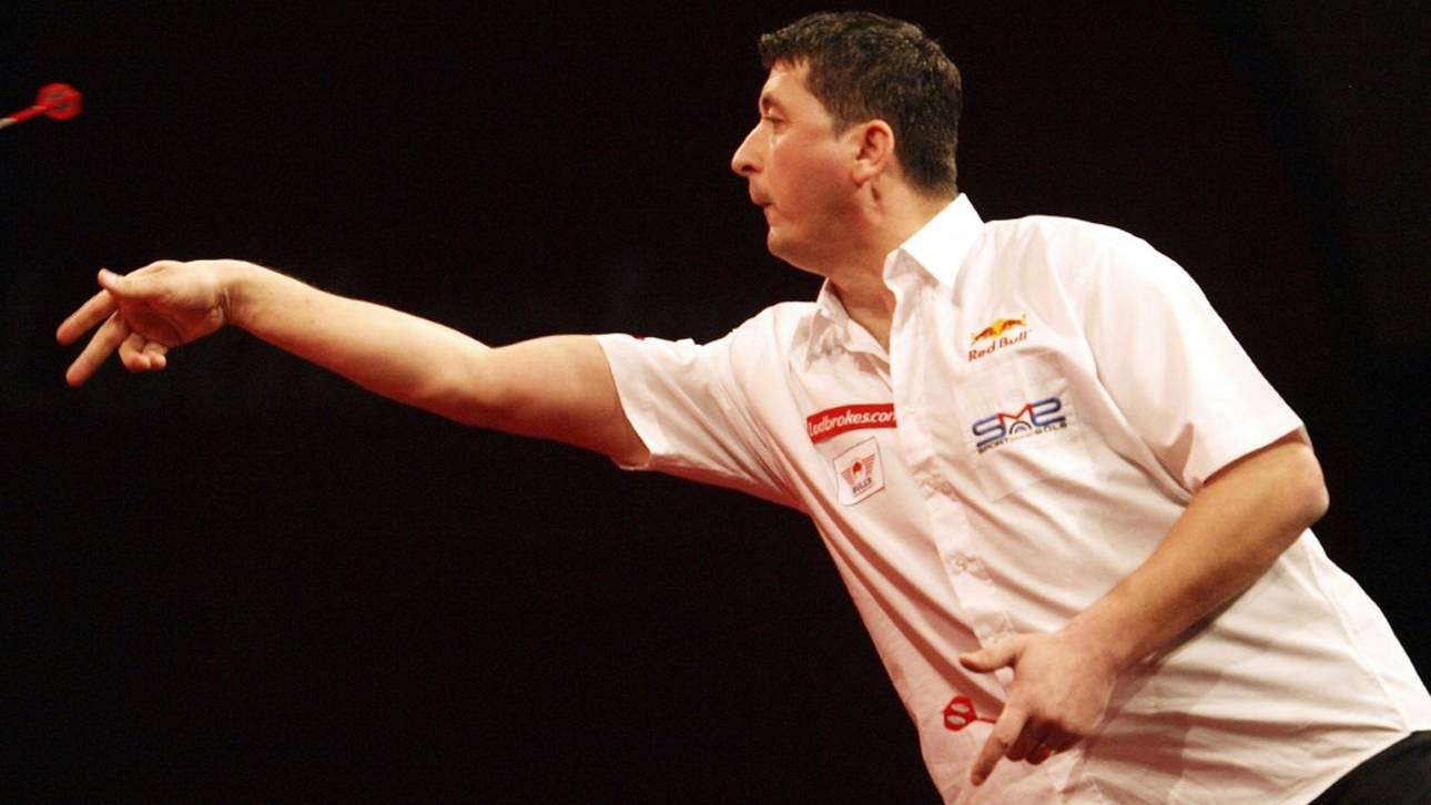 Darts: Suljovic in Runde drei – dort wartet van Gerwen