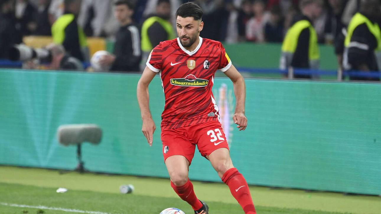 Freiburg verlängert vorzeitig mit Grifo