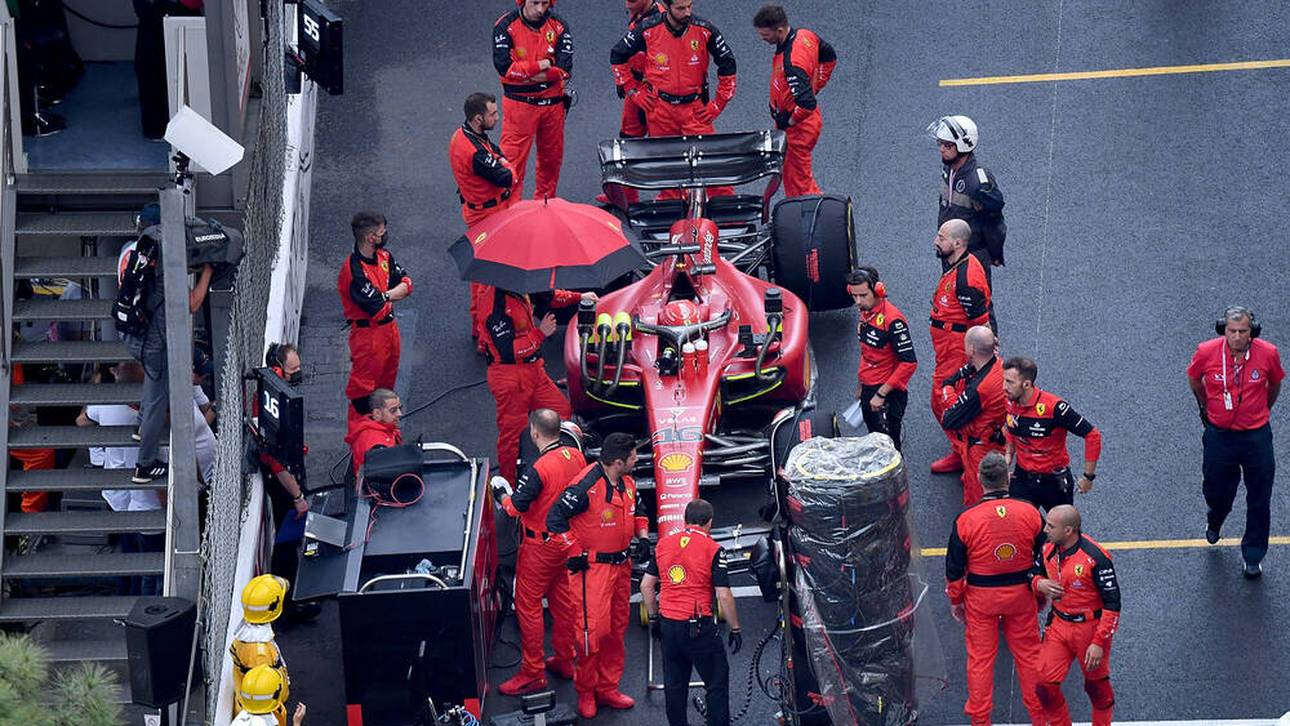 Wie kam es zum Ferrari-Desaster?