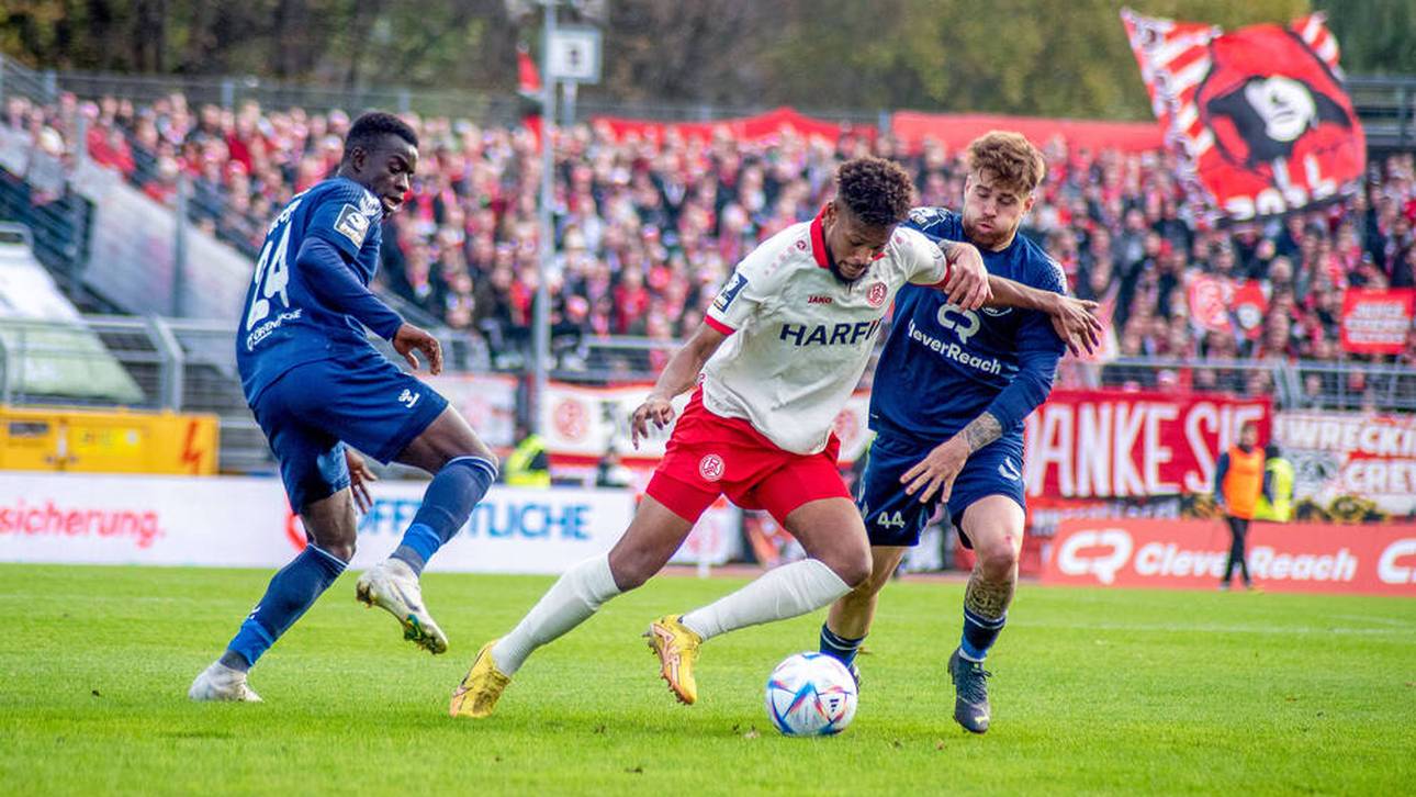 Essen siegt bei Torspektakel