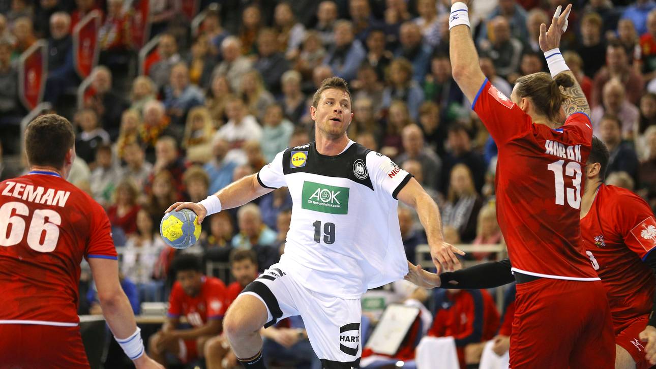 Zweitligaprofi Strobel führt Team an