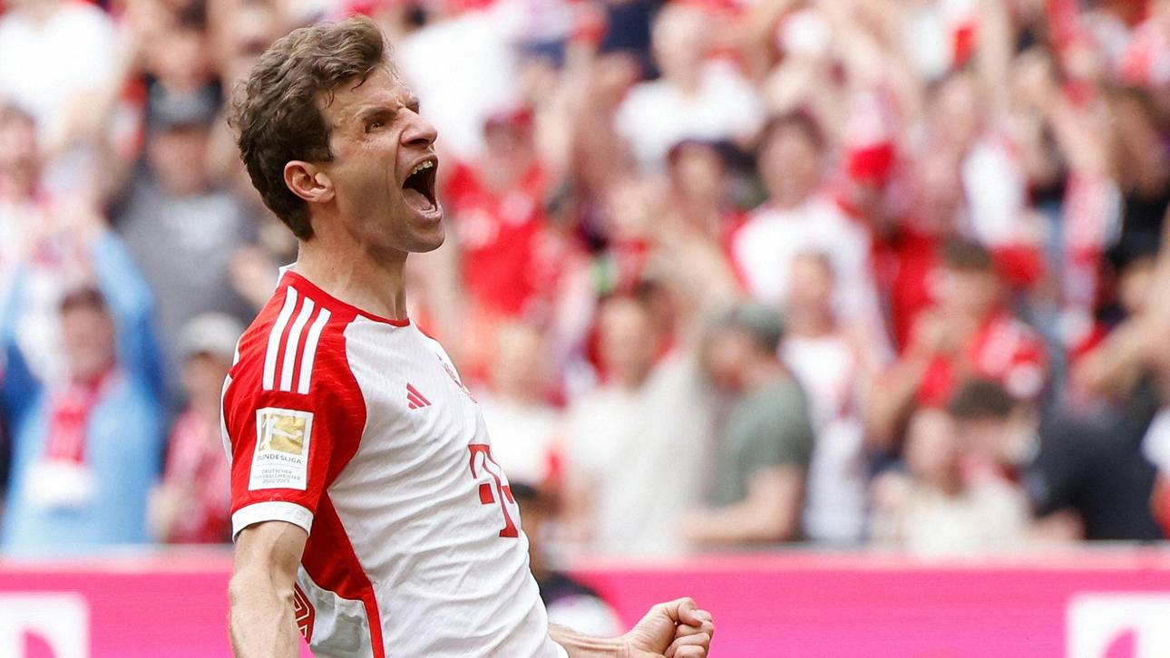 Diese Müller-Rekorde nahen