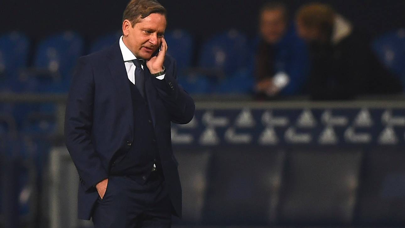 FC Schalke 04 v Hertha BSC - Bundesliga