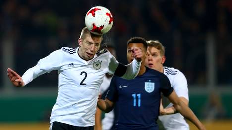 U21 Germany v U21 England - International Friendly