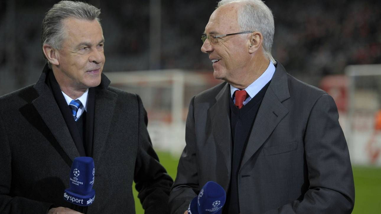 Hitzfeld für Arena-Umbenennung