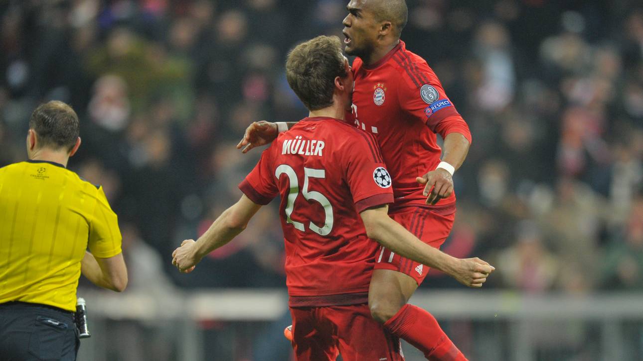 Costa: Müller so wichtig für uns