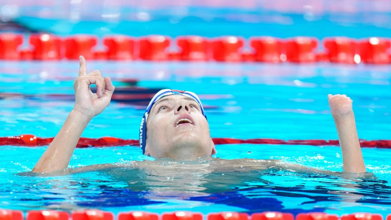 „In L.A. noch deutlich besser“: Wetekam hat Lust auf mehr