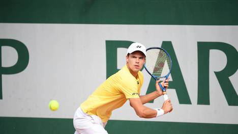 Daniel Altmaier will bei den French Open die nächste Überraschung und ins Achtelfinale