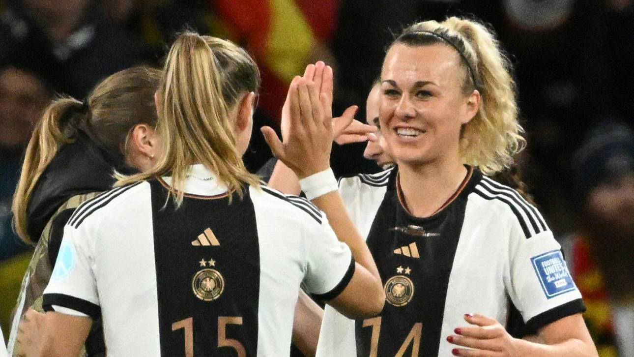 DFB-Frauen vor Südkorea gewarnt