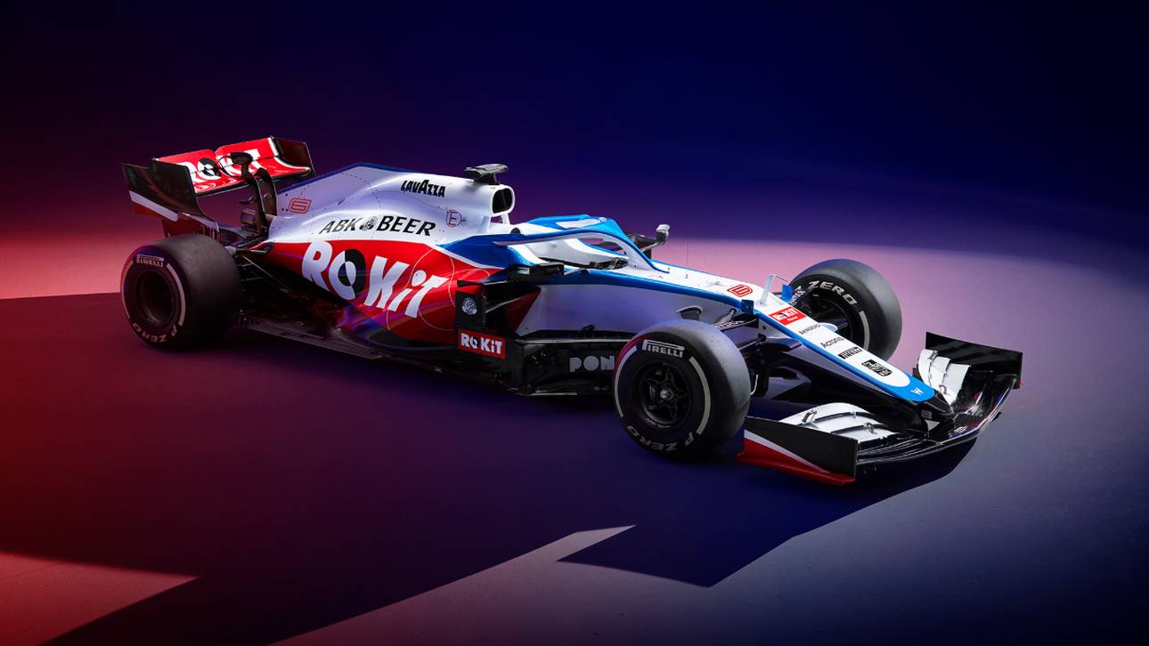 Die Formel-1-Boliden für 2020