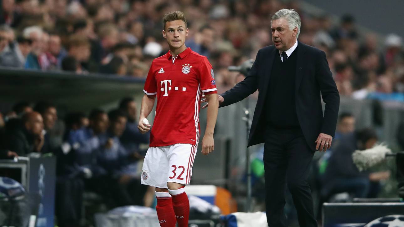 Wirbel um Kimmich-Abschied