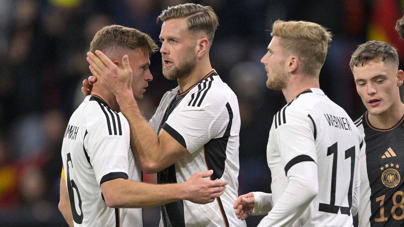 Füllkrug überragt, Werner unglücklich