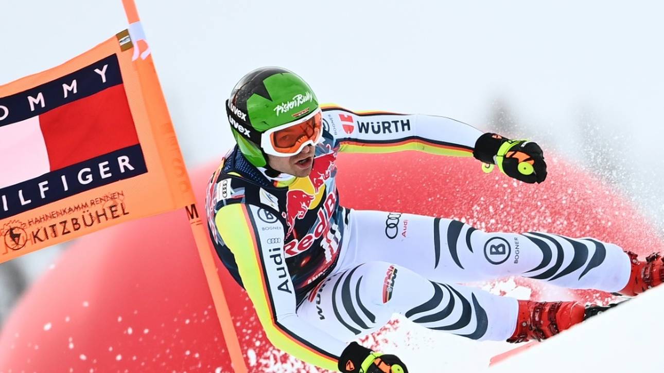 Zweite Abfahrt in Kitzbühel abgesagt