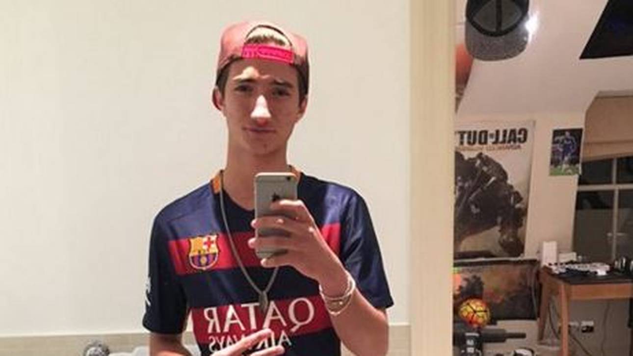 Mourinhos Sohn feiert Barca-Sieg