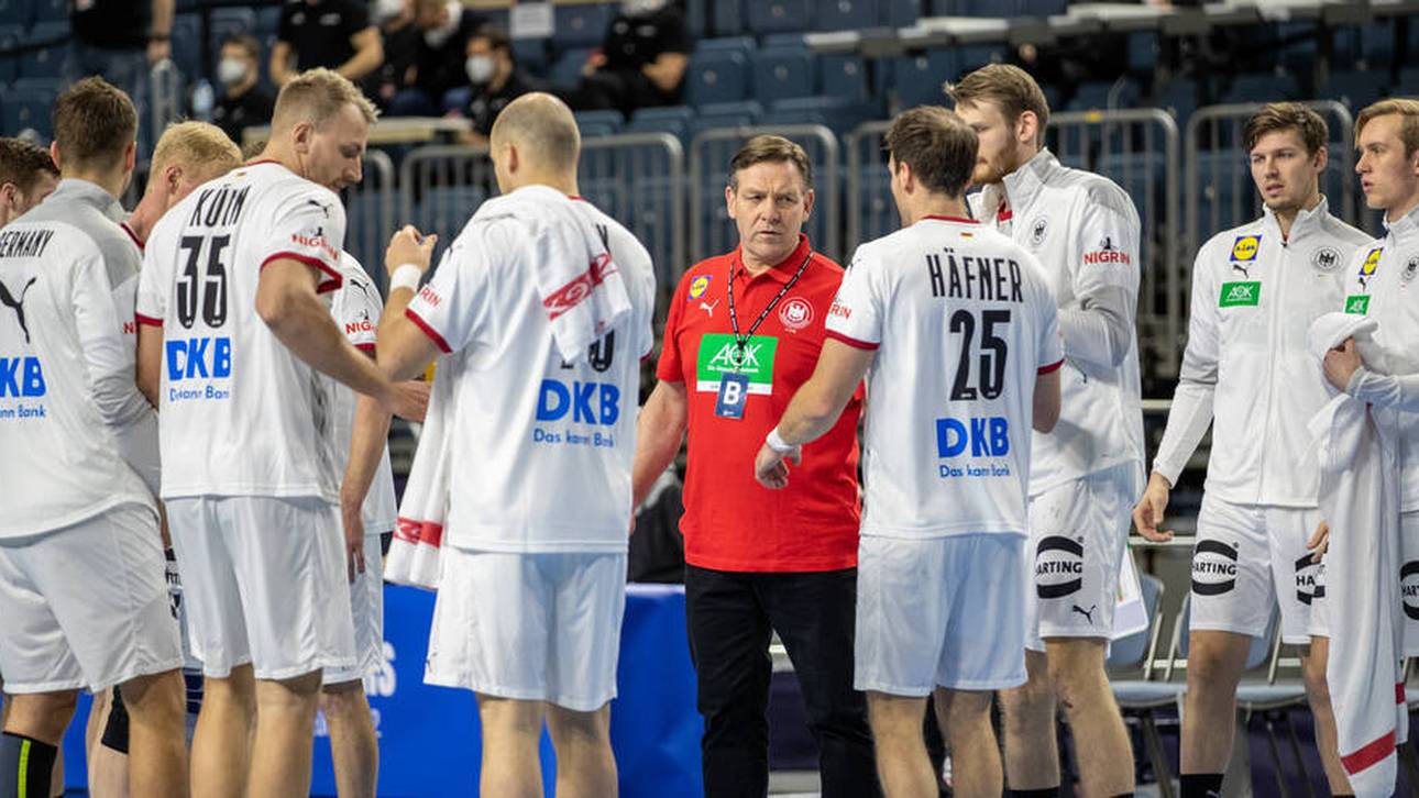 Letzter WM-Auftritt des DHB-Teams
