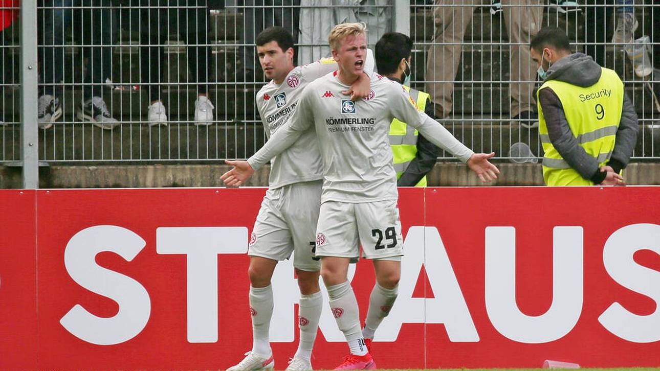 Corona: Mainz mit Rumpftruppe gegen RB