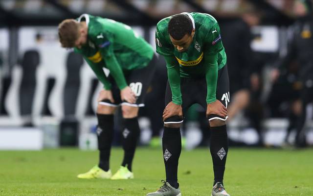 Europa League Borussia Monchengladbach Istanbul Basaksehir Fk 1 2