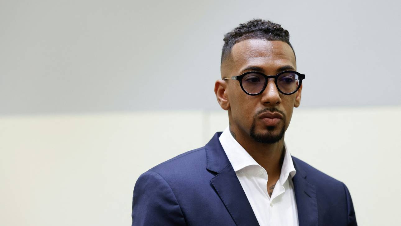 Nach fünf Jahren: Verfahren gegen Boateng eingestellt