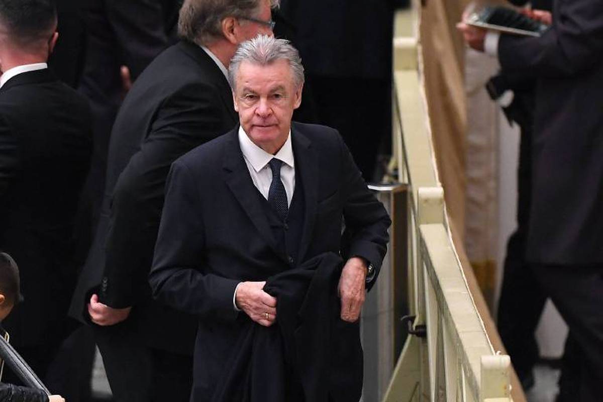 Hitzfeld gibt erschütternde Einblicke