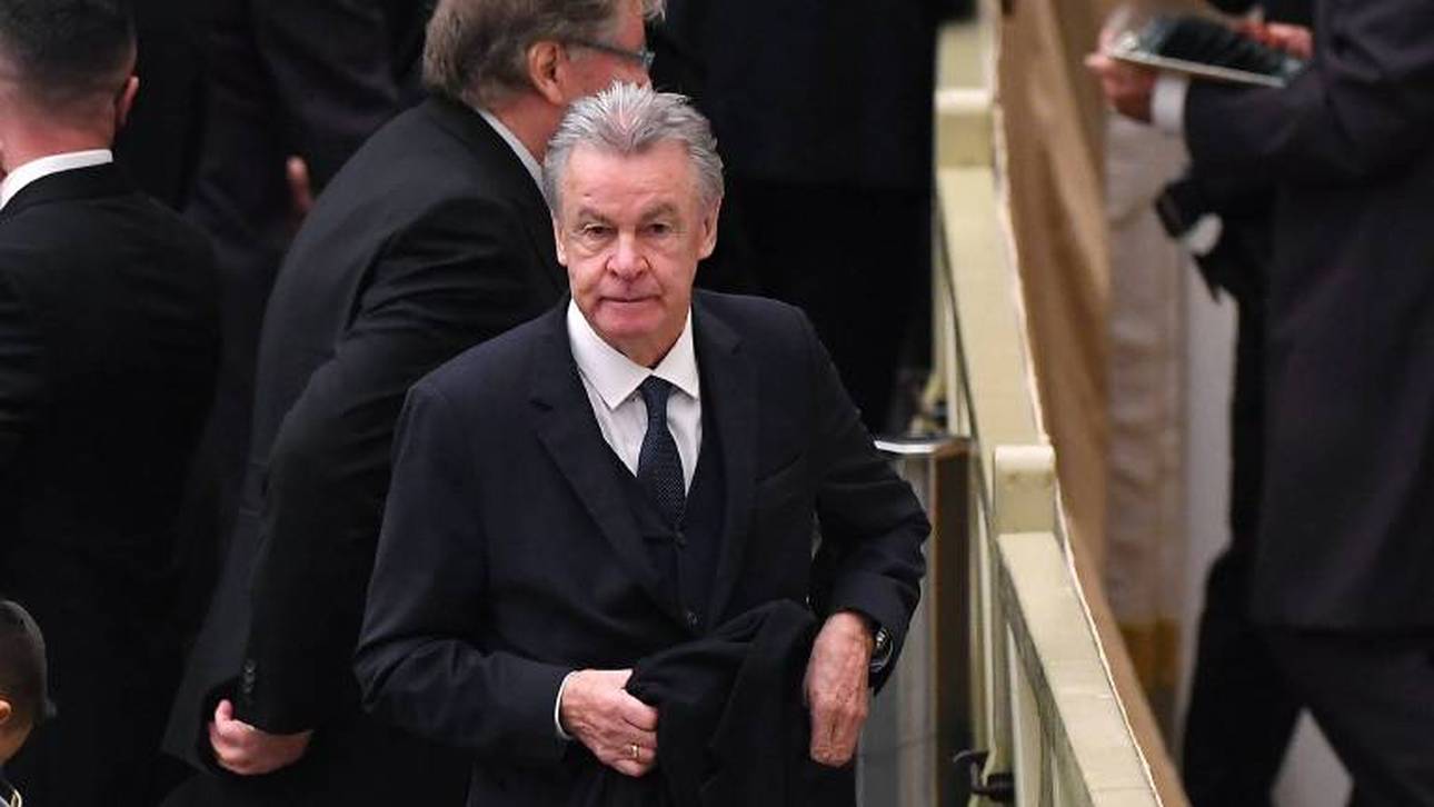 Ottmar Hitzfeld gewann mit Borussia Dortmund und dem FC Bayern die Champions League