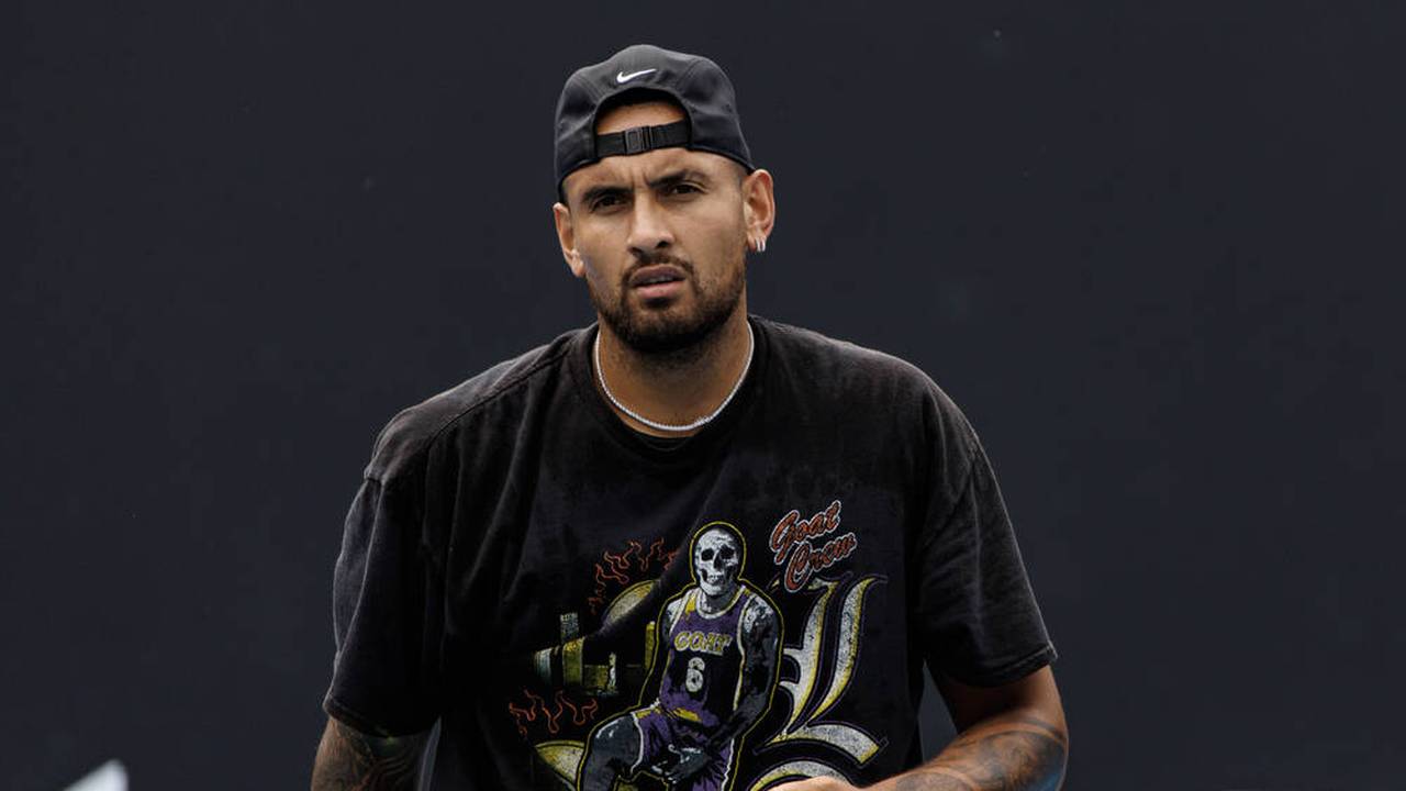 Kyrgios verpatzt Comeback