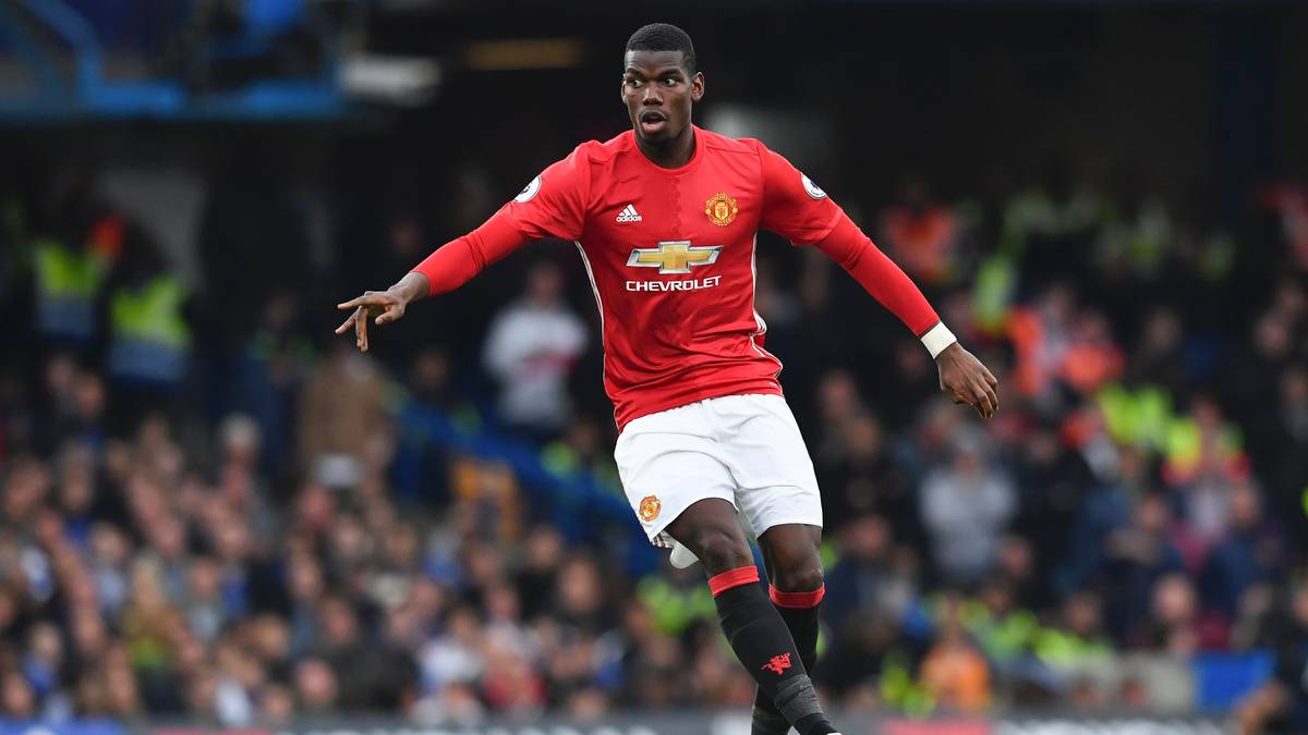 PLATZ 8: Paul Pogba, Manchester United, 18,6 Mio. Euro: Denn das ist Neuzugang Paul Pogba, der damit der bestverdienende Spieler der Premier League ist